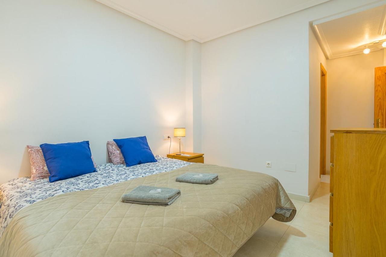 2 Bedroom 2 Bathroom Entire Apartment In Rojales With Pool Exterior foto